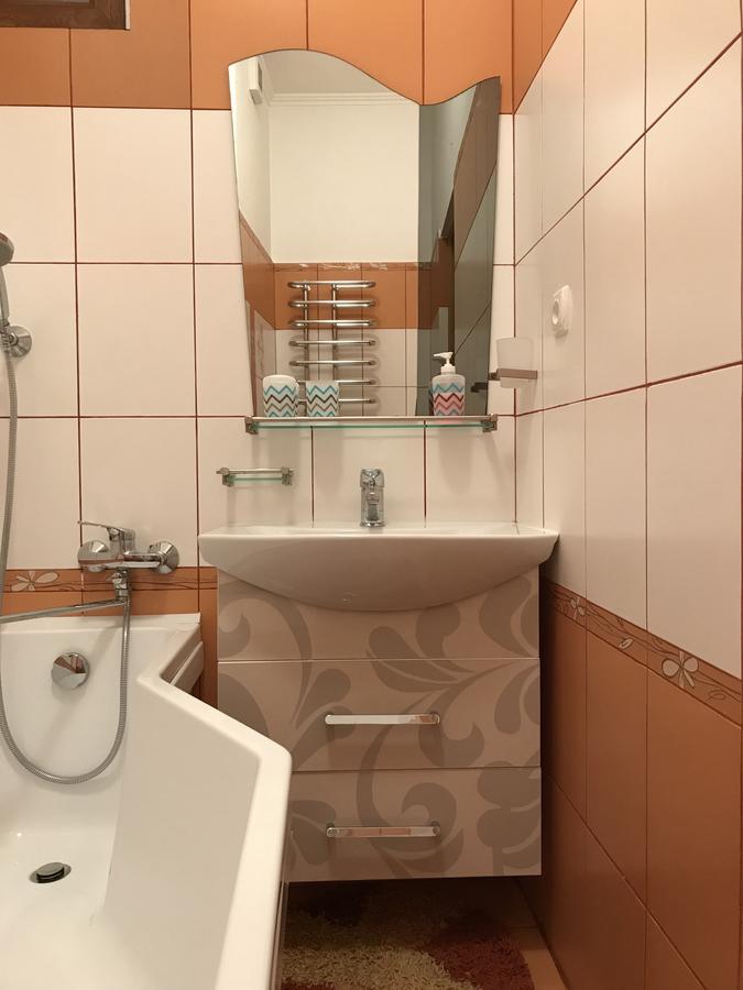 Large Apartment In The City Center Мукачеве Екстериор снимка