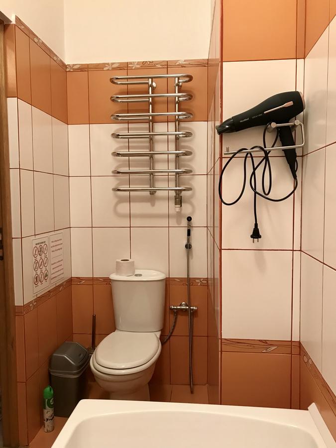Large Apartment In The City Center Мукачеве Екстериор снимка